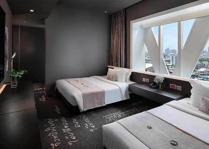 Hotel Mode Sathorn