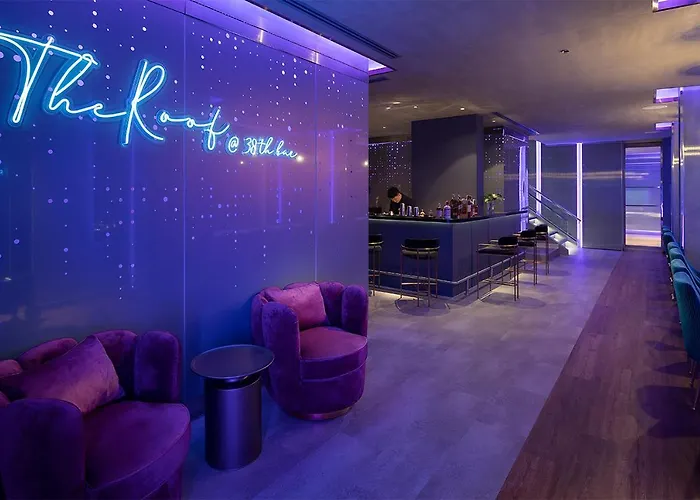 Mode Sathorn Hotel Bangkok