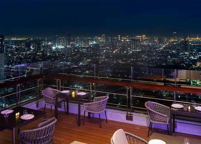 Mode Sathorn 4* Bangkok