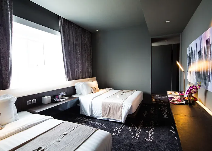 Mode Sathorn Bangkok