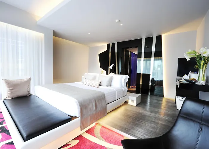 Mode Sathorn Hotel 4*