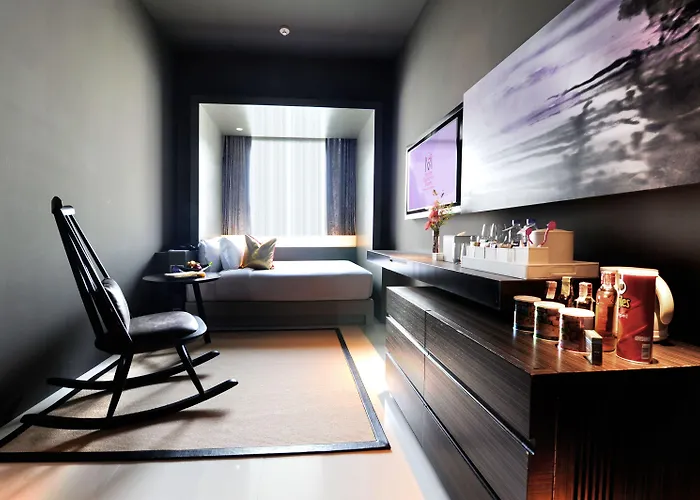 Mode Sathorn Hotel Bangkok