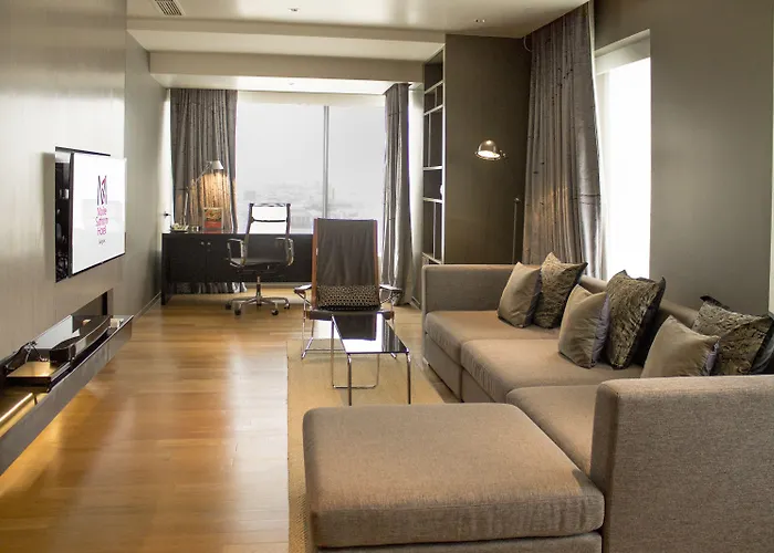 Hotel Mode Sathorn 4*