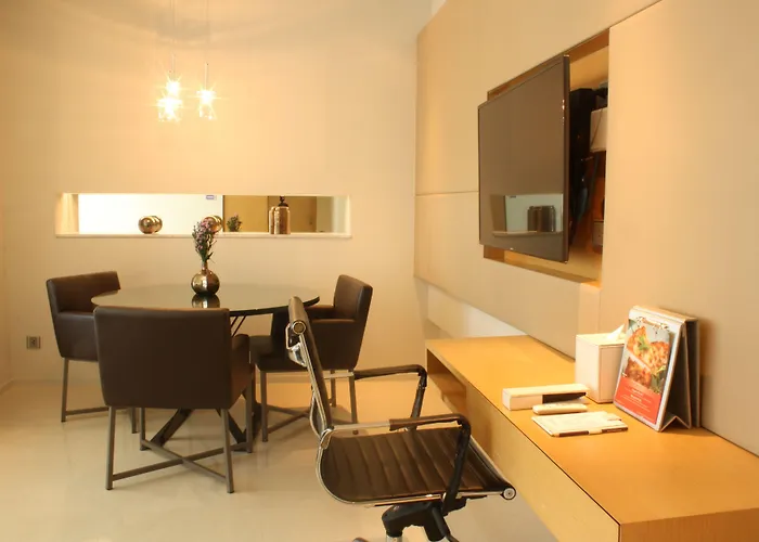 Mode Sathorn Hotel 4*