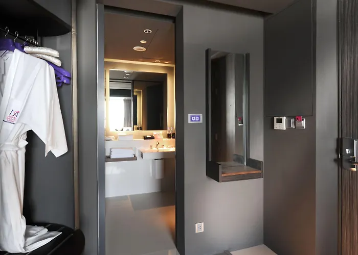 Hotel Mode Sathorn Bangkok