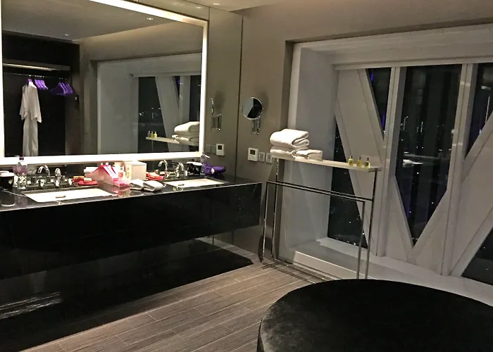 Hotel Mode Sathorn Bangkok