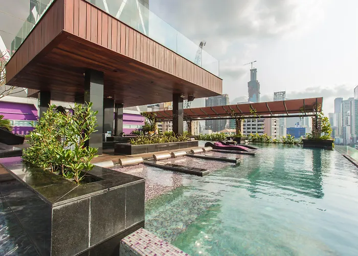 Mode Sathorn Bangkok