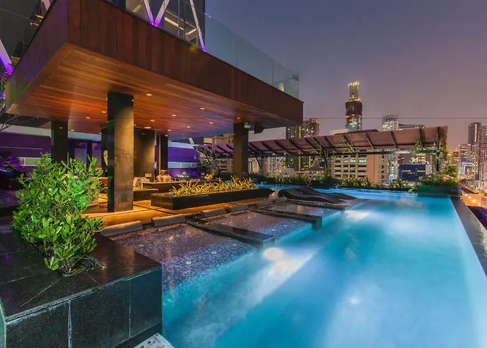 Mode Sathorn 4* Bangkok