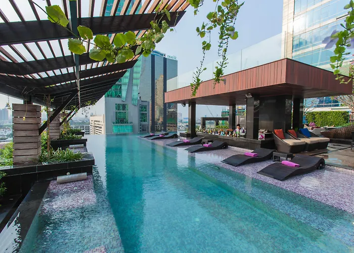 Hotel Mode Sathorn Bangkok