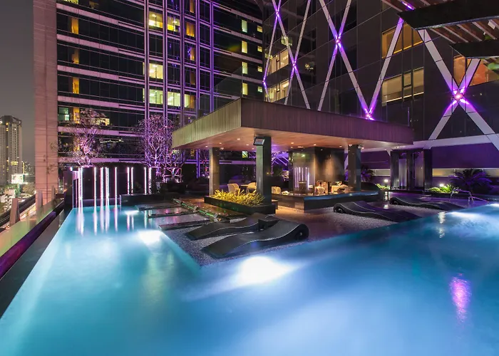 Mode Sathorn Hotel