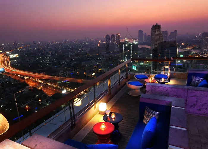 Mode Sathorn 4* Bangkok