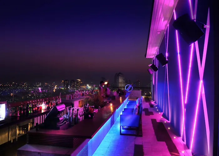 Mode Sathorn Hotel