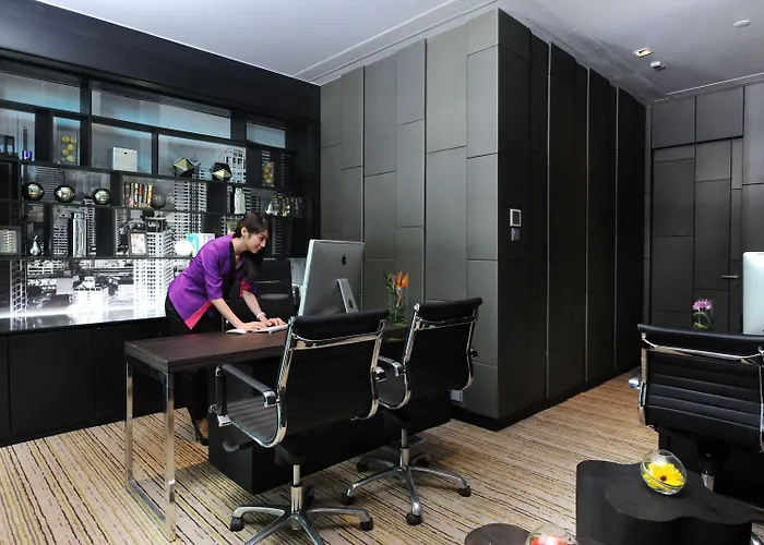 Hotel Mode Sathorn 4*