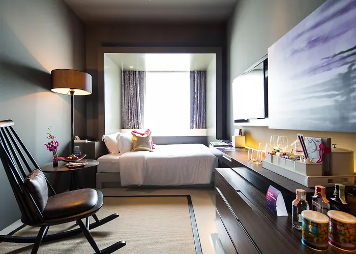 Mode Sathorn Hotel 4*
