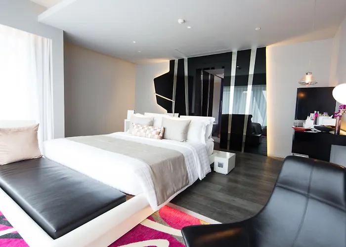 Mode Sathorn Hotel Bangkok