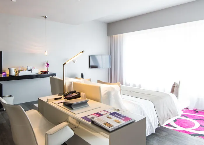 Mode Sathorn Hotel Bangkok