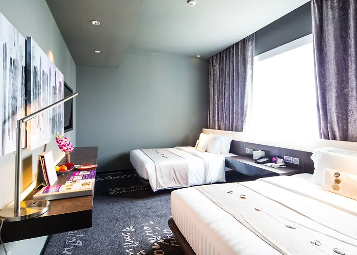 Mode Sathorn 4* Bangkok