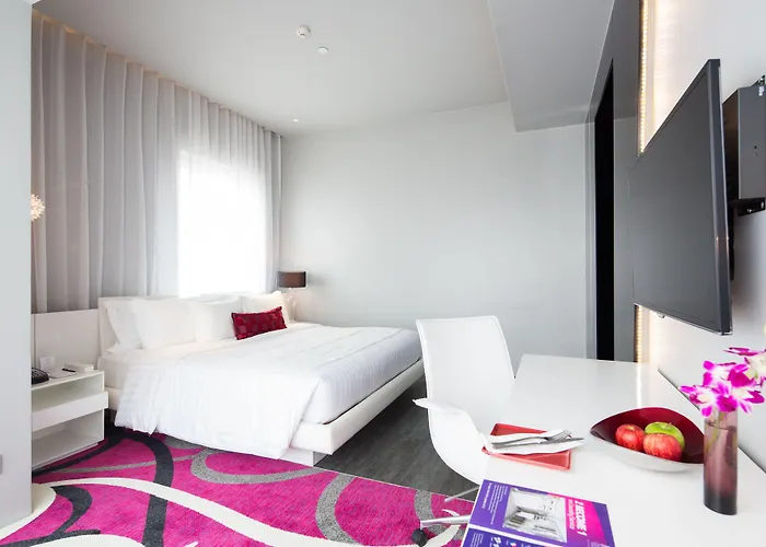 Hotel Mode Sathorn 4*