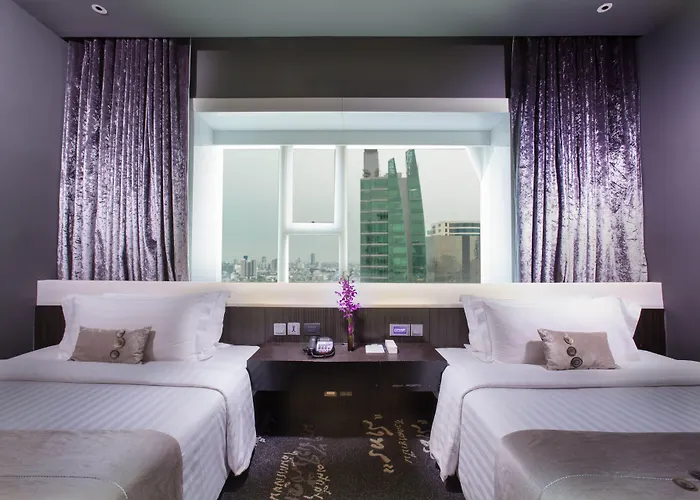 Mode Sathorn Hotel Bangkok
