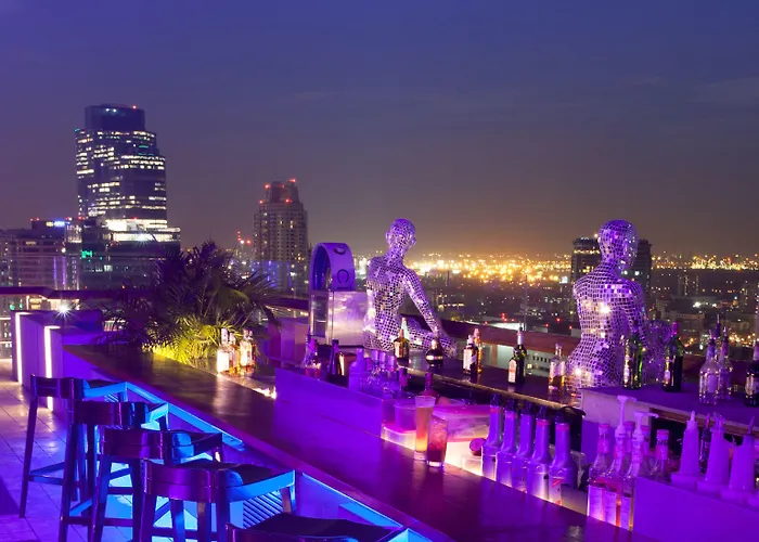 Hotel Mode Sathorn Bangkok