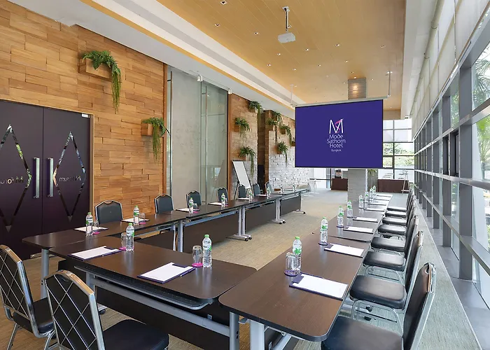 Hotel Mode Sathorn 4*