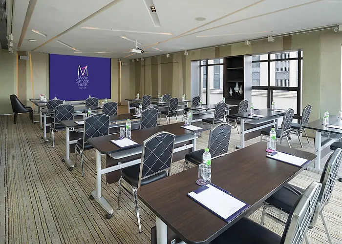 Hotel Mode Sathorn Bangkok