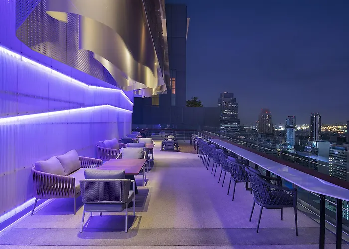 Mode Sathorn Hotel