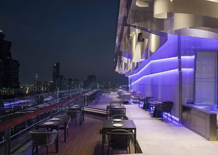 Mode Sathorn Hotel Bangkok