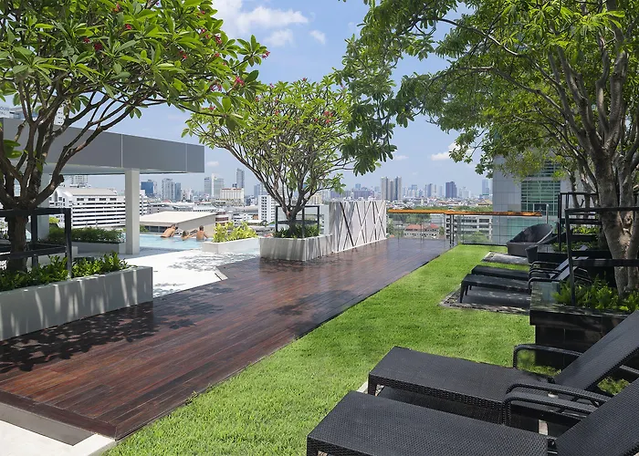 Mode Sathorn Hotel