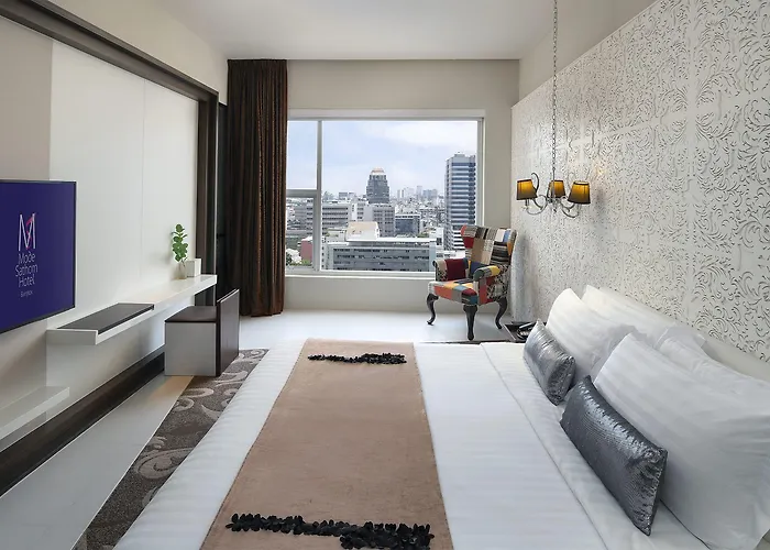 Mode Sathorn Hotel 4*