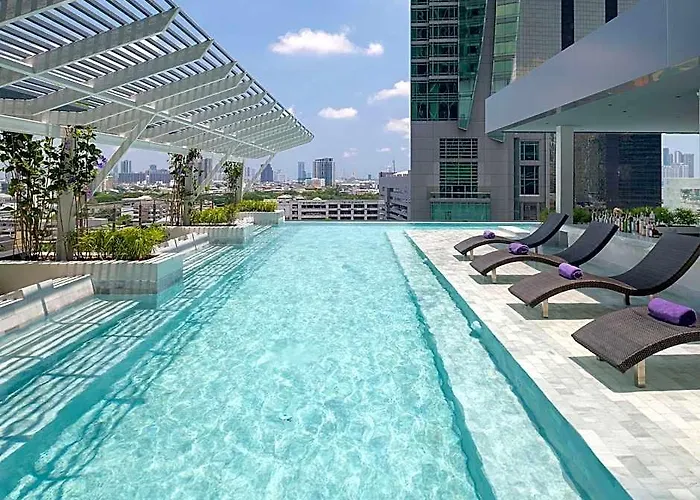 Mode Sathorn Hotel Bangkok