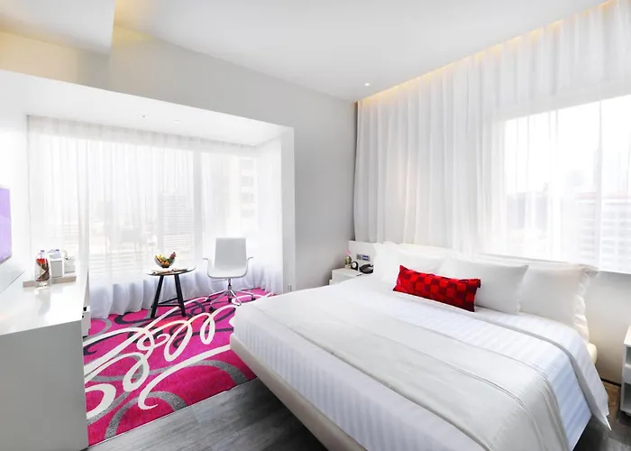 Hotel Mode Sathorn Bangkok